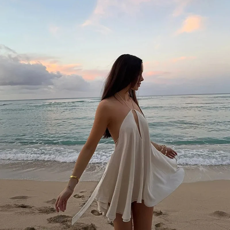 Élan Drape Dress