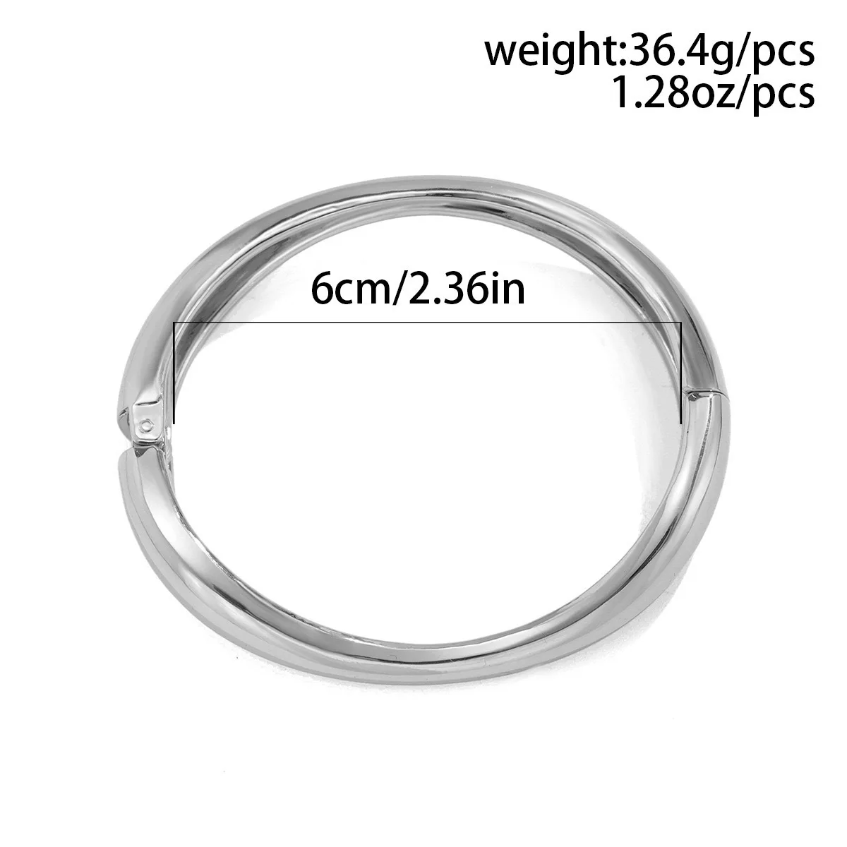 Aura Flow Bangle