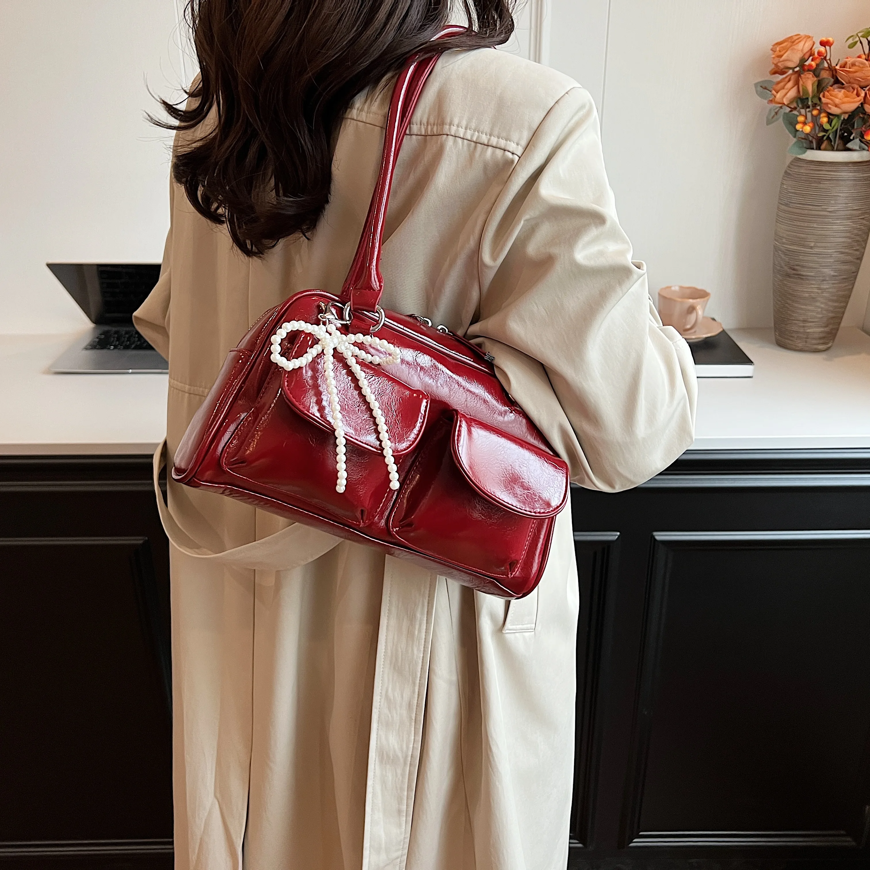 Vivienne Pearl Tote