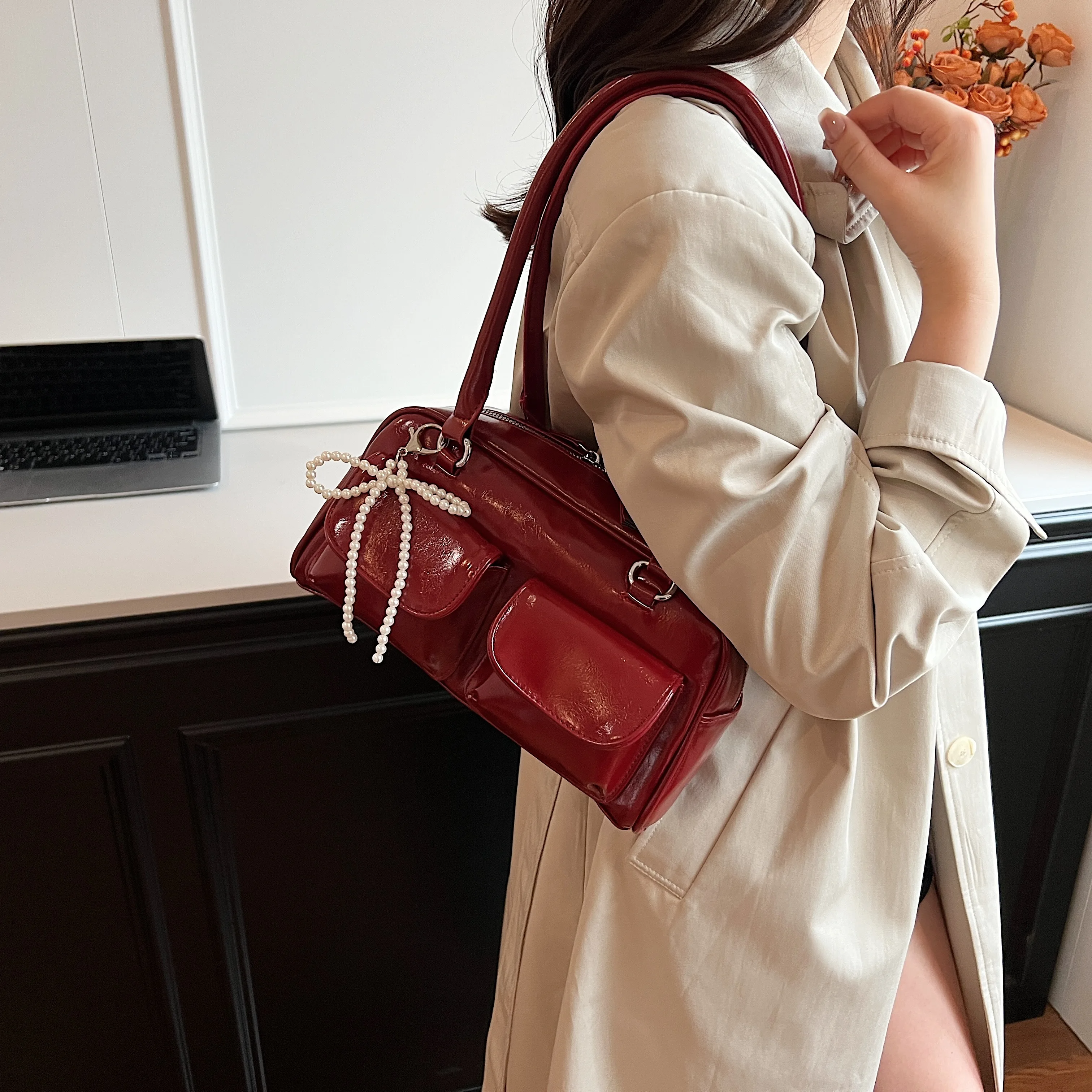 Vivienne Pearl Tote