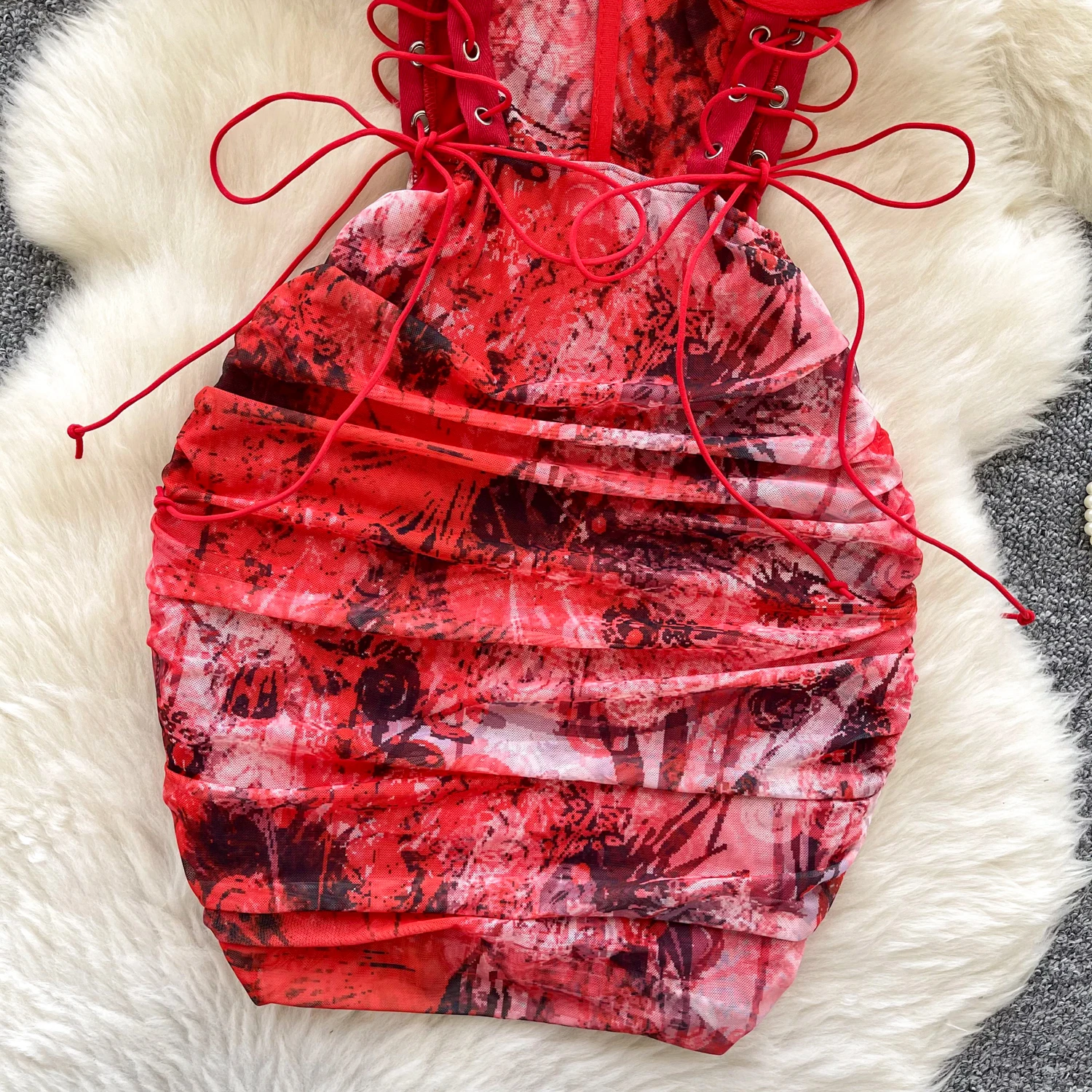 Seraphia Corset Dress