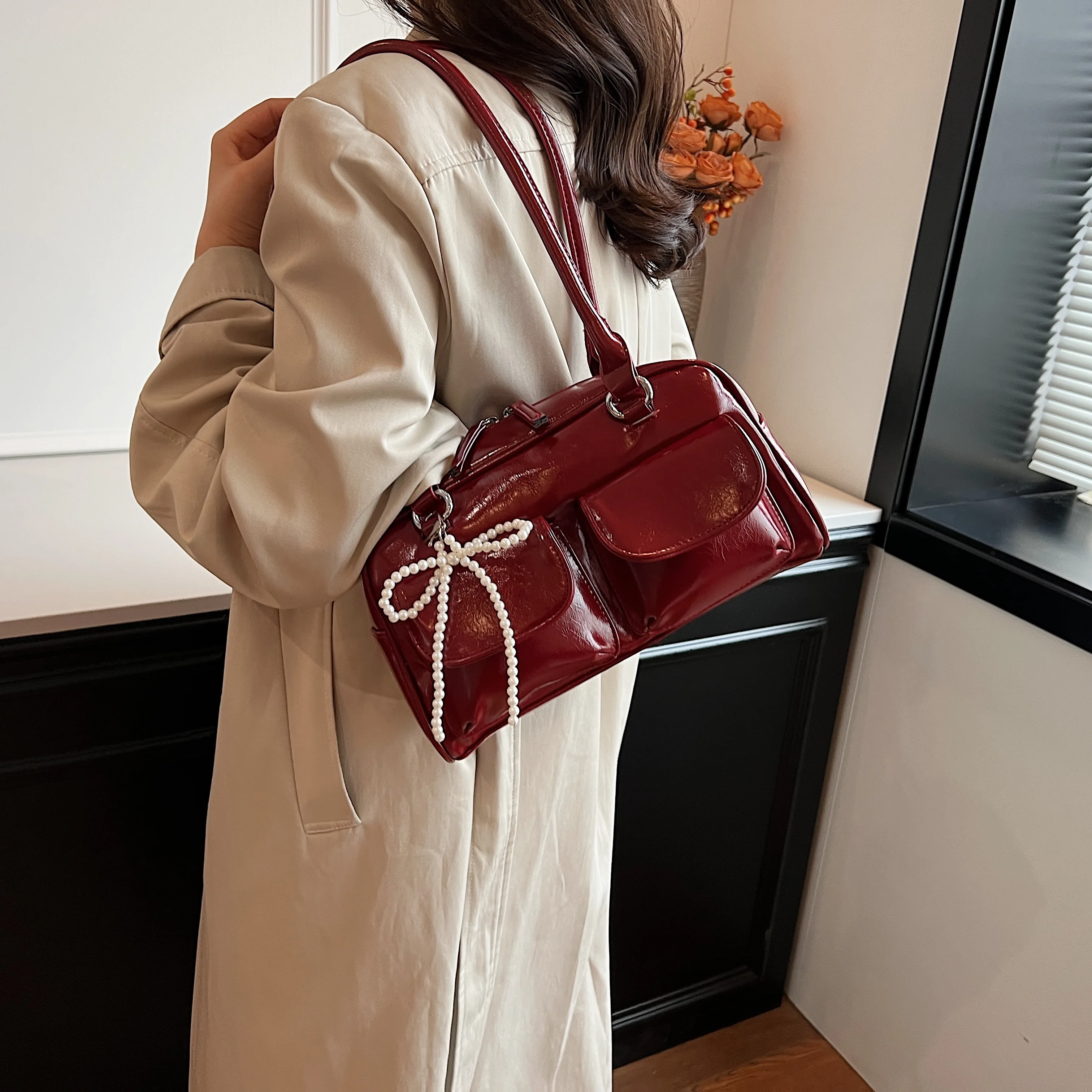 Vivienne Pearl Tote