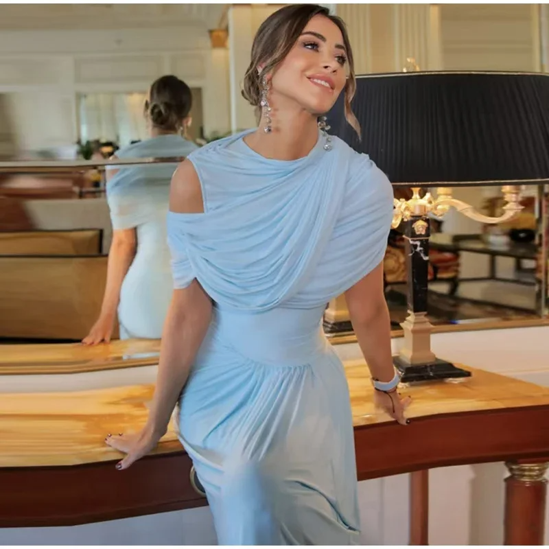 Louna Sky Draping