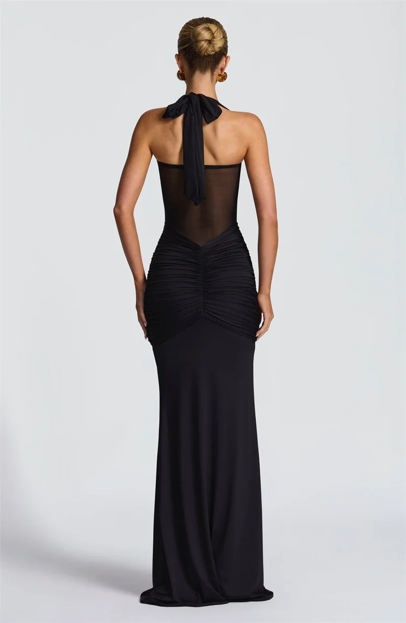 Solea Twist Gown