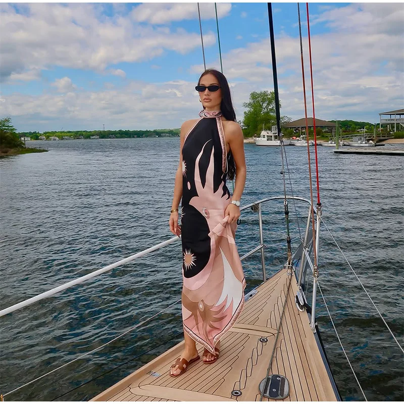 Marza Mirage Dress