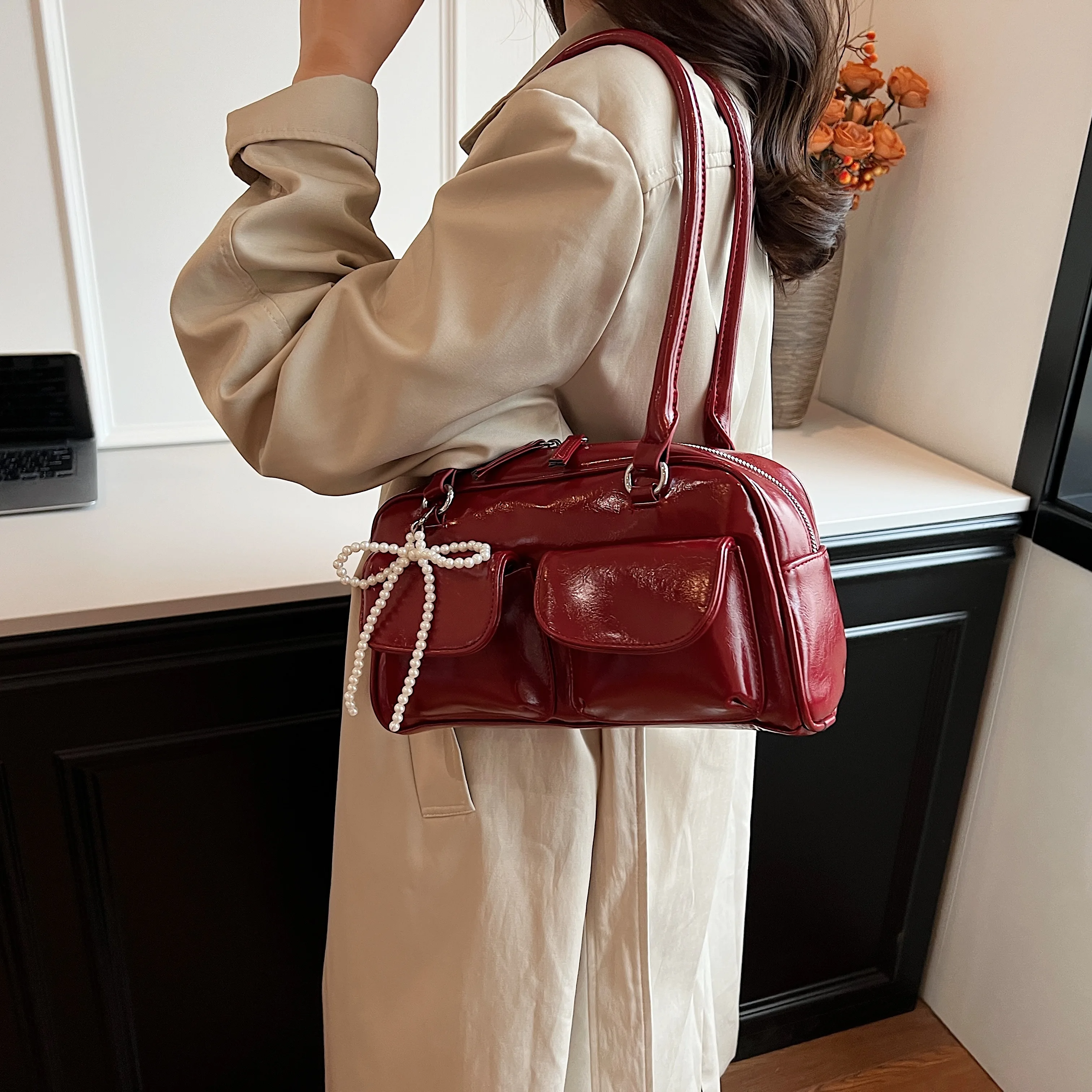 Vivienne Pearl Tote
