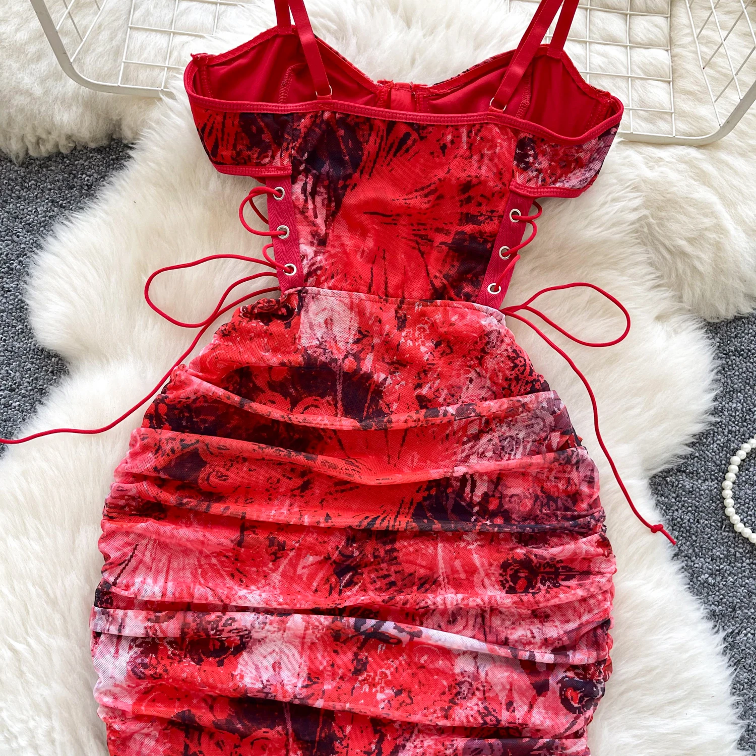 Seraphia Corset Dress
