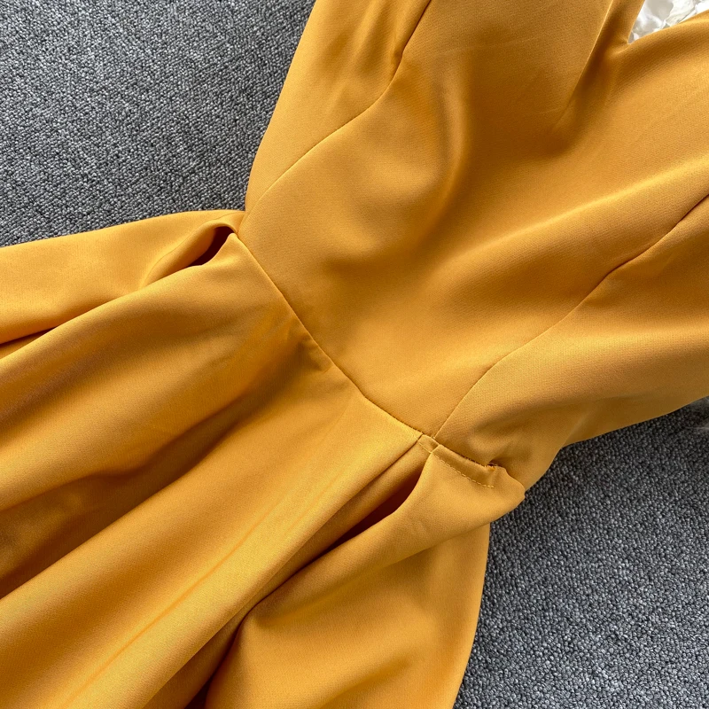 Virelle Flow Dress