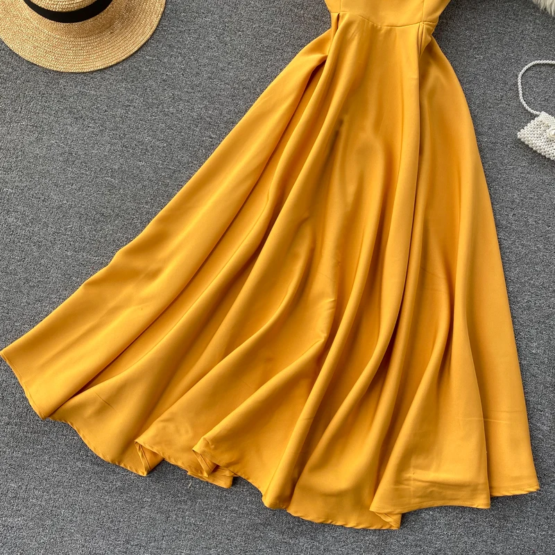 Virelle Flow Dress