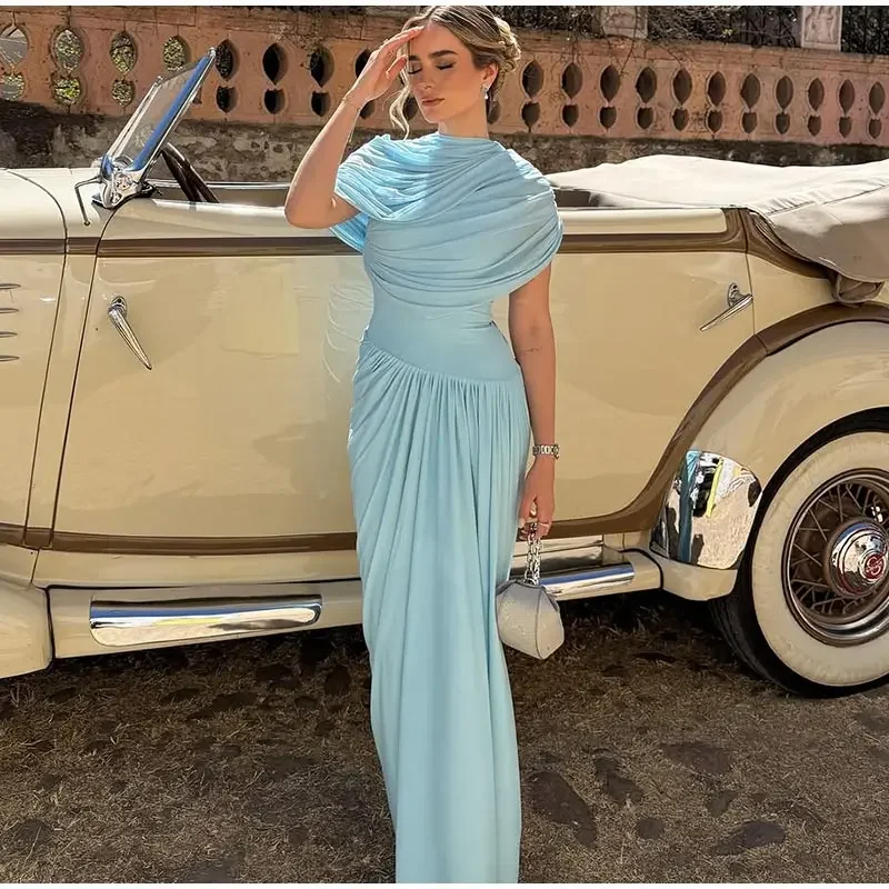 Louna Sky Draping