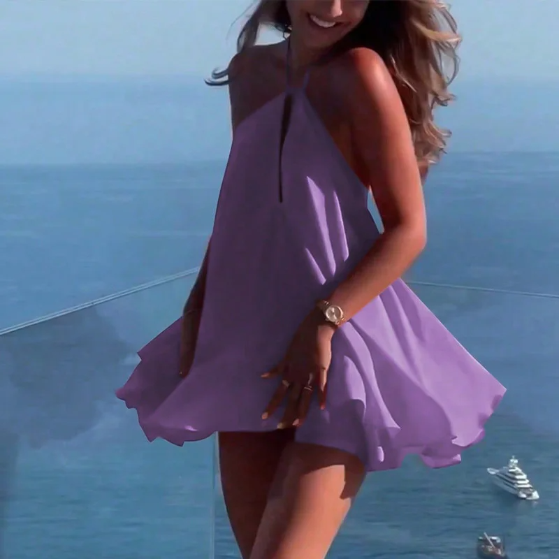 Élan Drape Dress