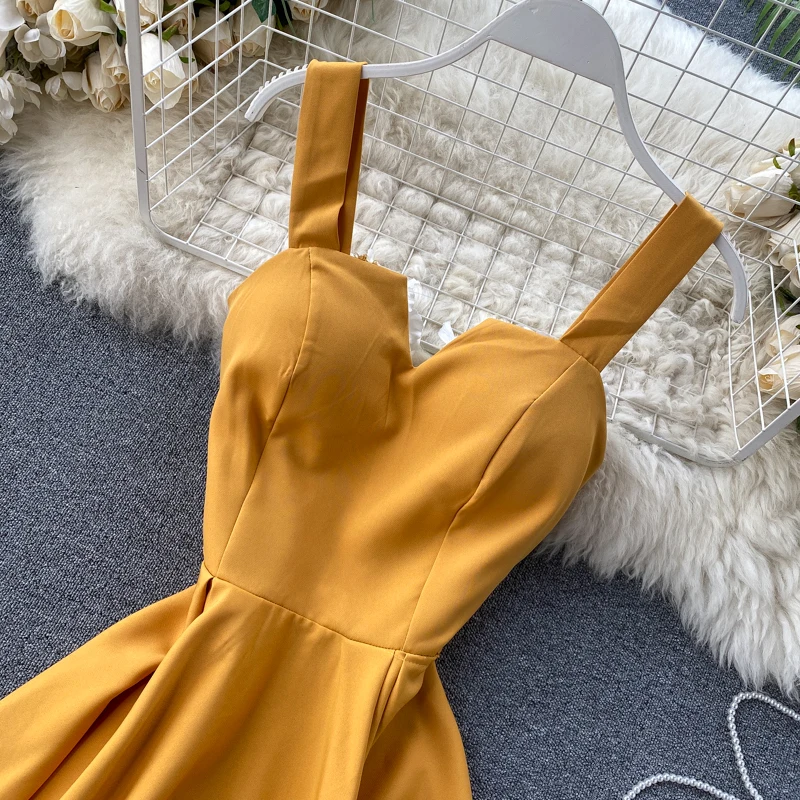 Virelle Flow Dress