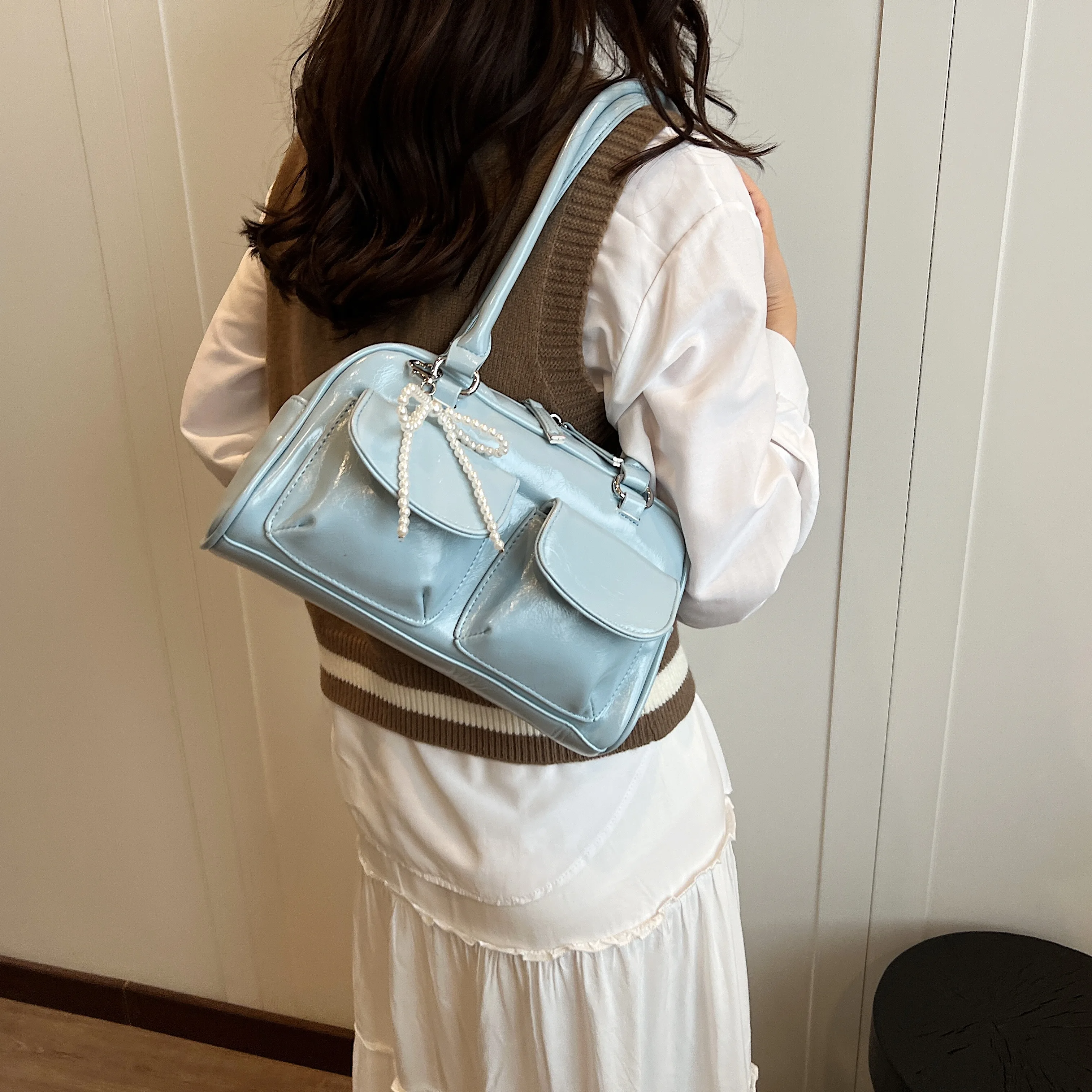 Vivienne Pearl Tote