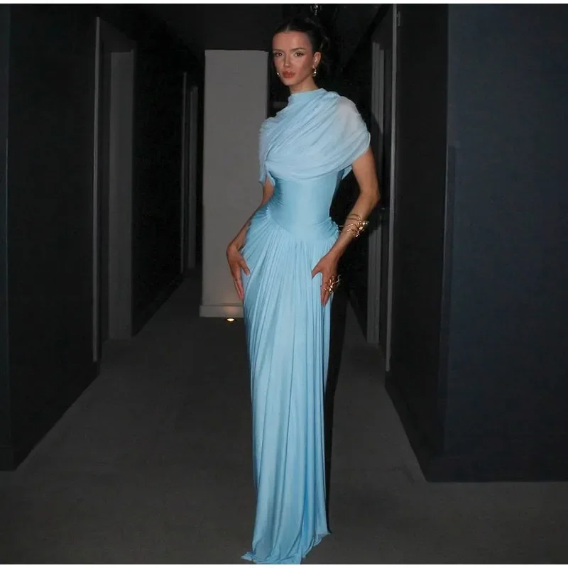 Louna Sky Draping
