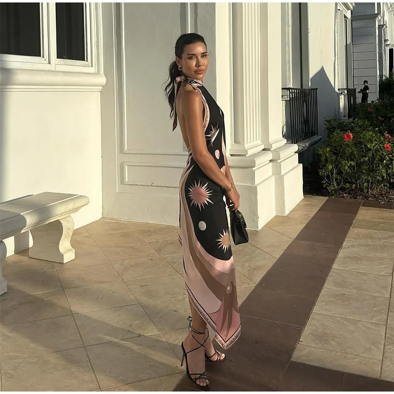 Marza Mirage Dress