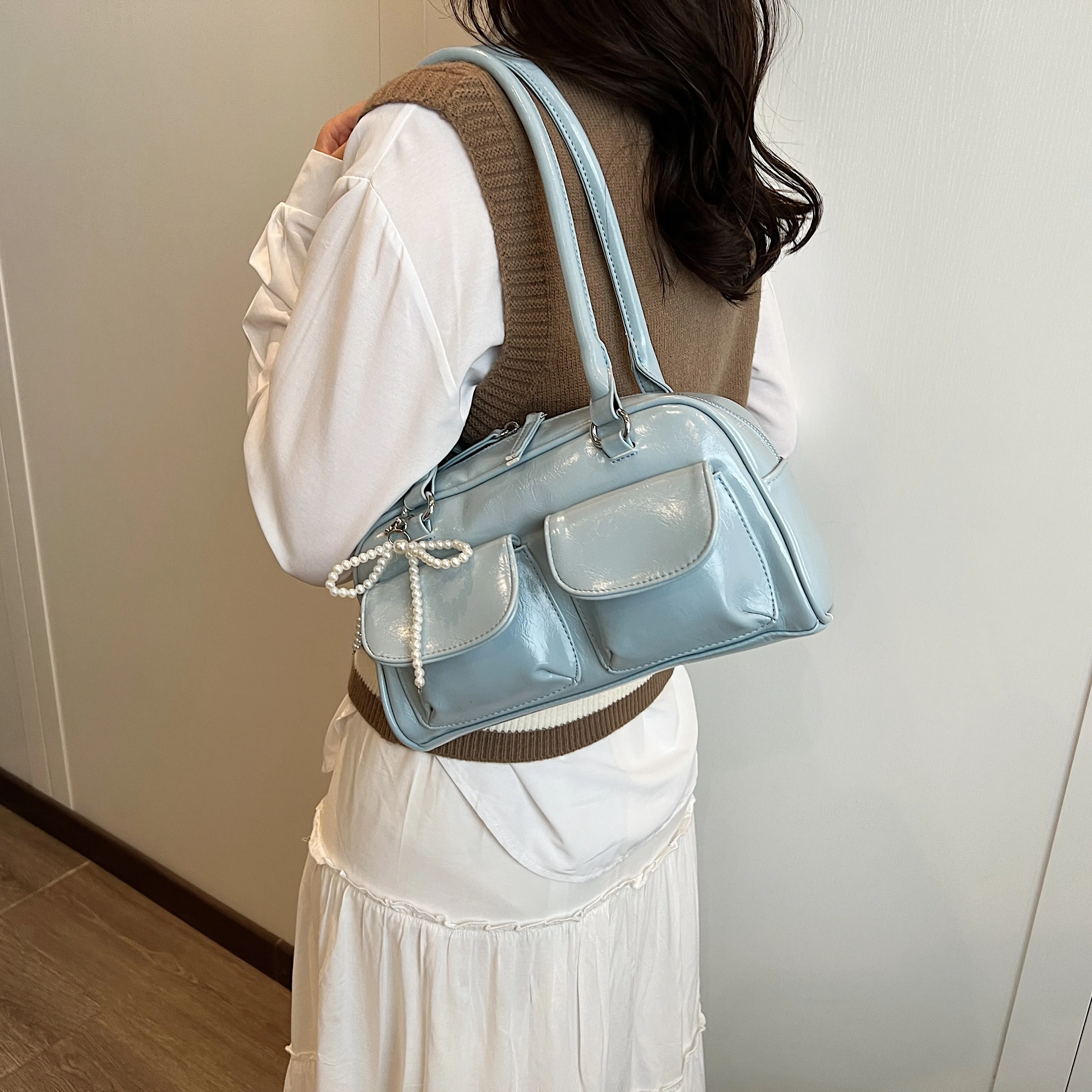 Vivienne Pearl Tote