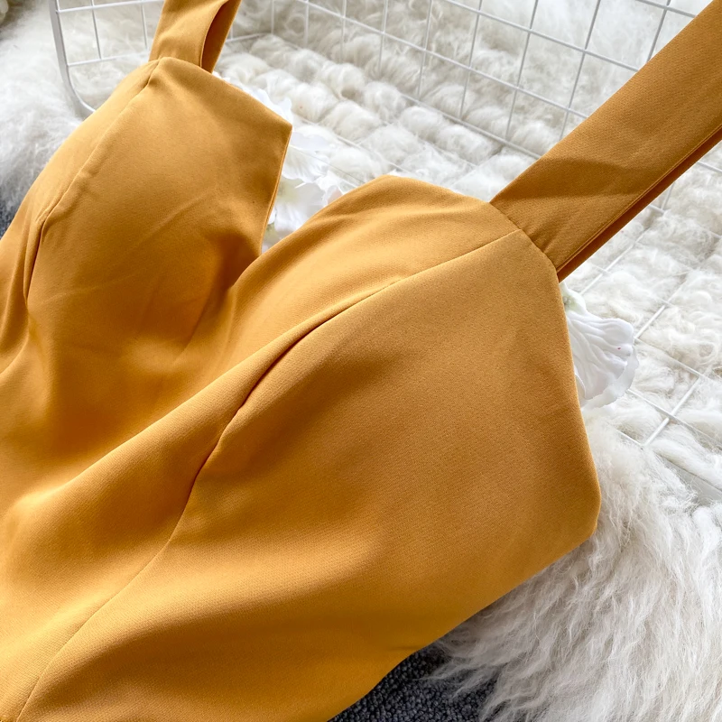 Virelle Flow Dress