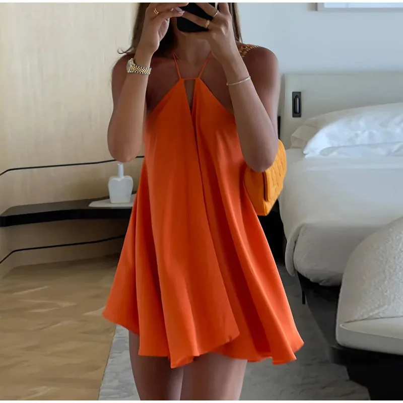 Élan Drape Dress