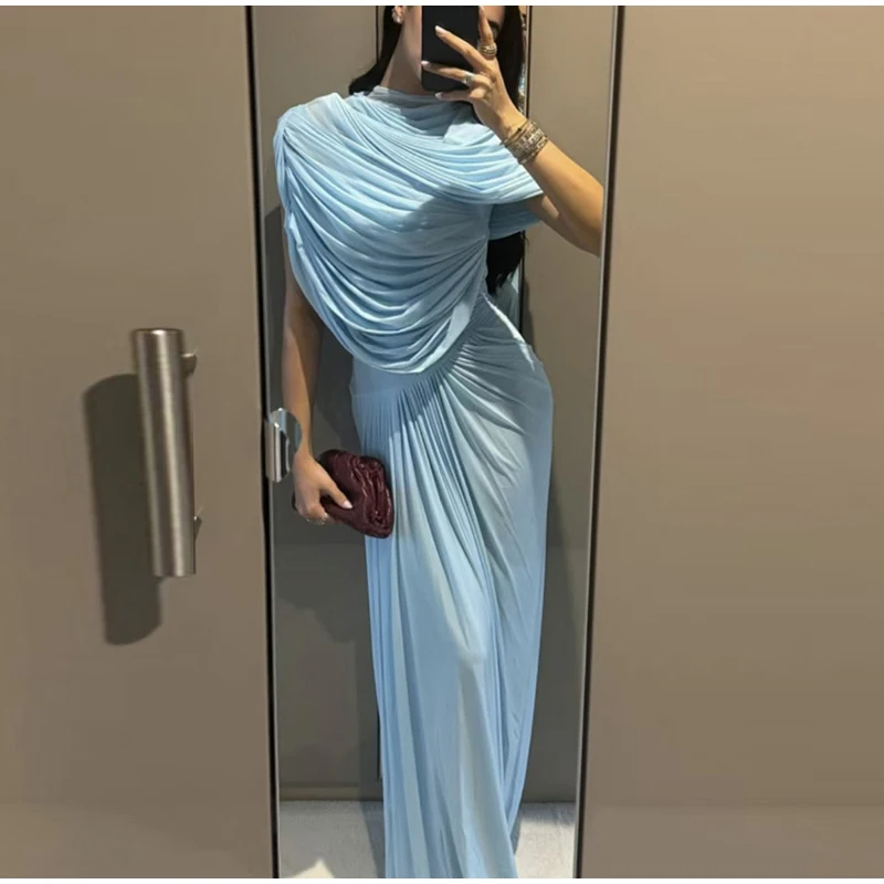 Louna Sky Draping