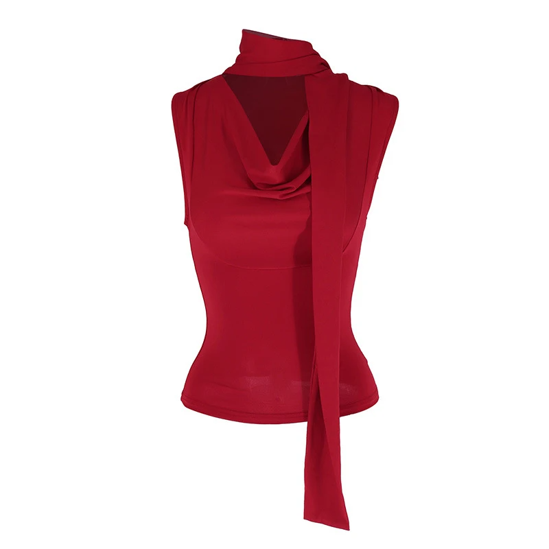 Lunara Wrap Top