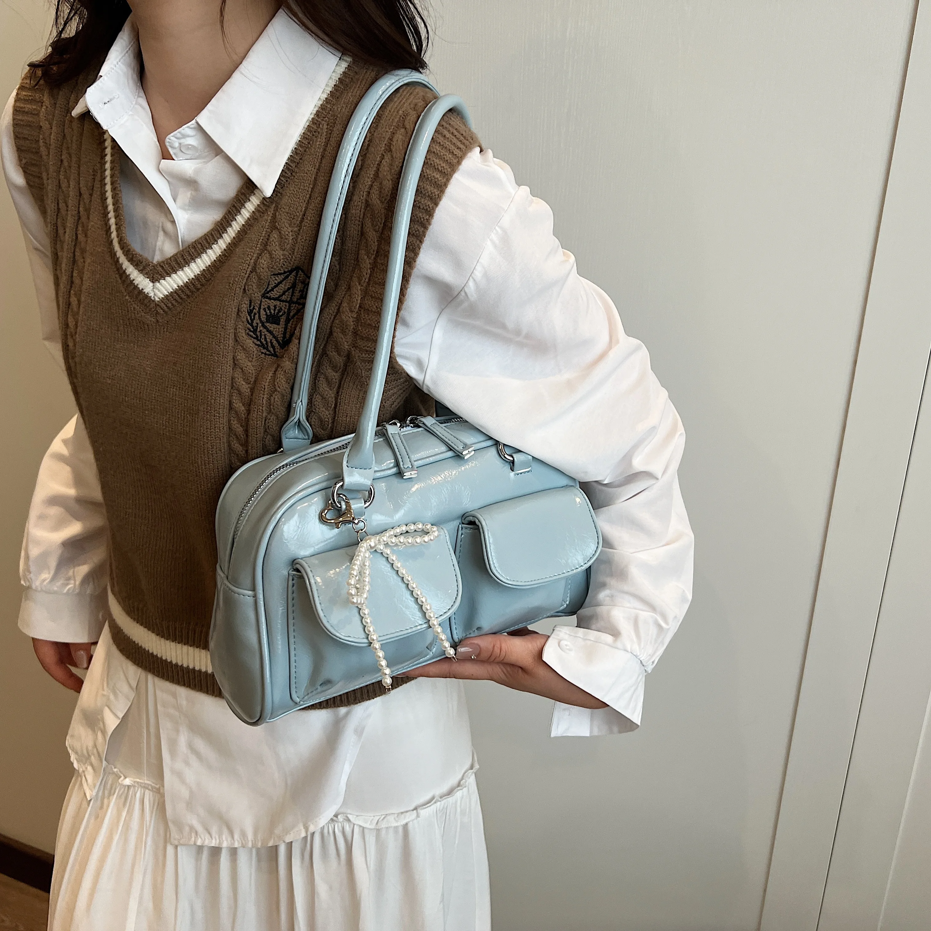 Vivienne Pearl Tote