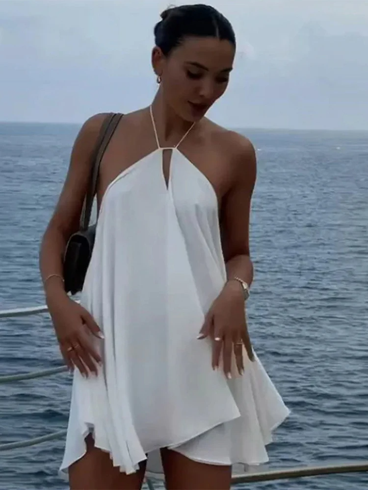 Élan Drape Dress