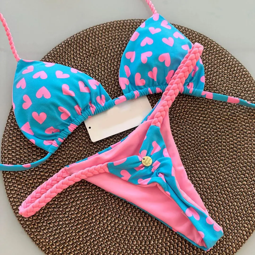 Strawberry Summer Bikini