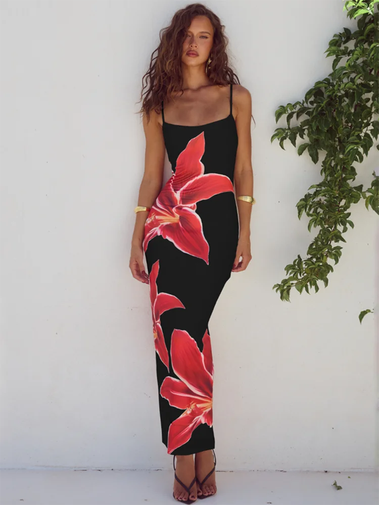 Lysara Bloom Dress