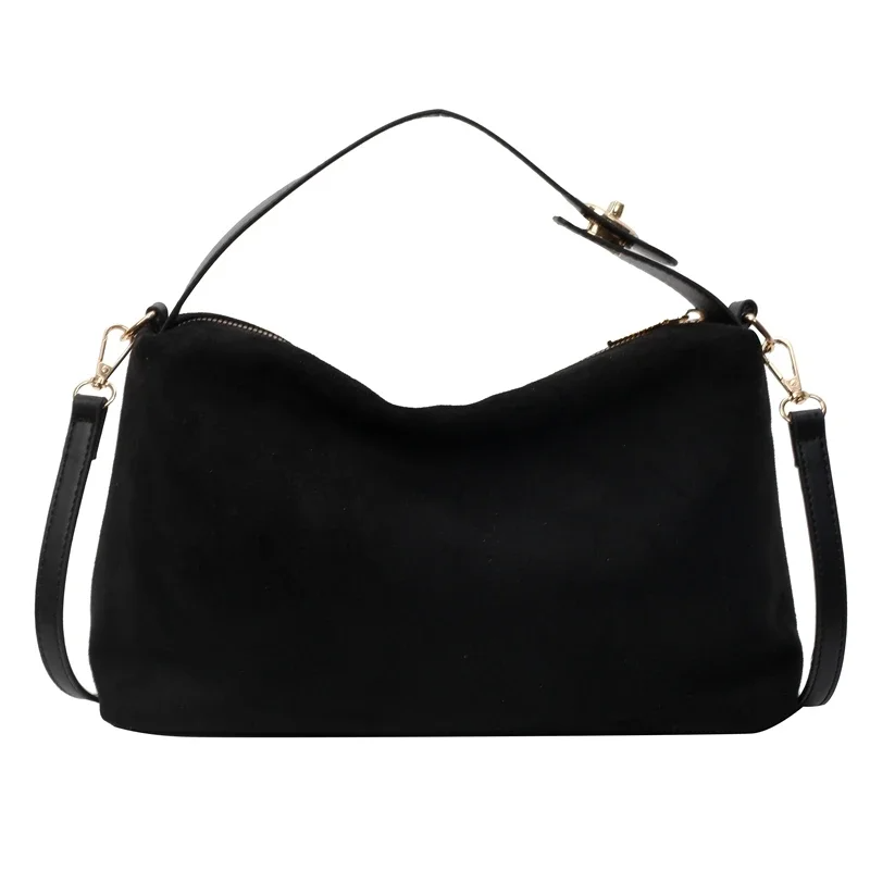 Sorelle Suede Bag