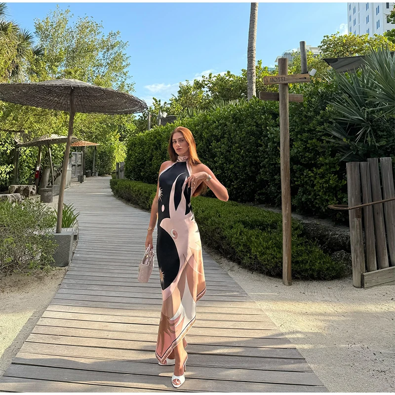 Marza Mirage Dress