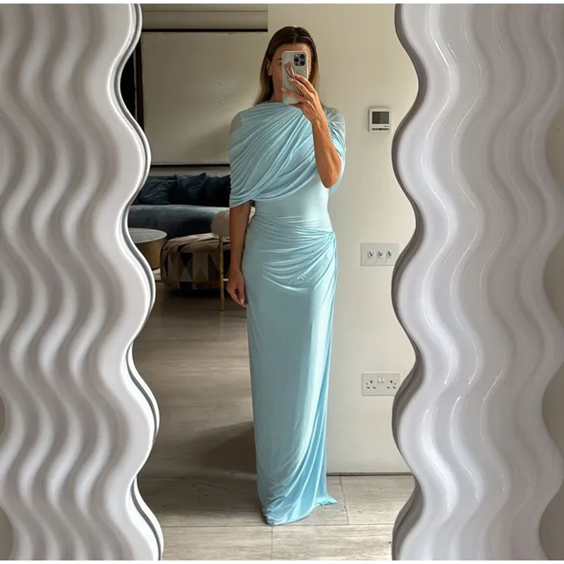 Louna Sky Draping