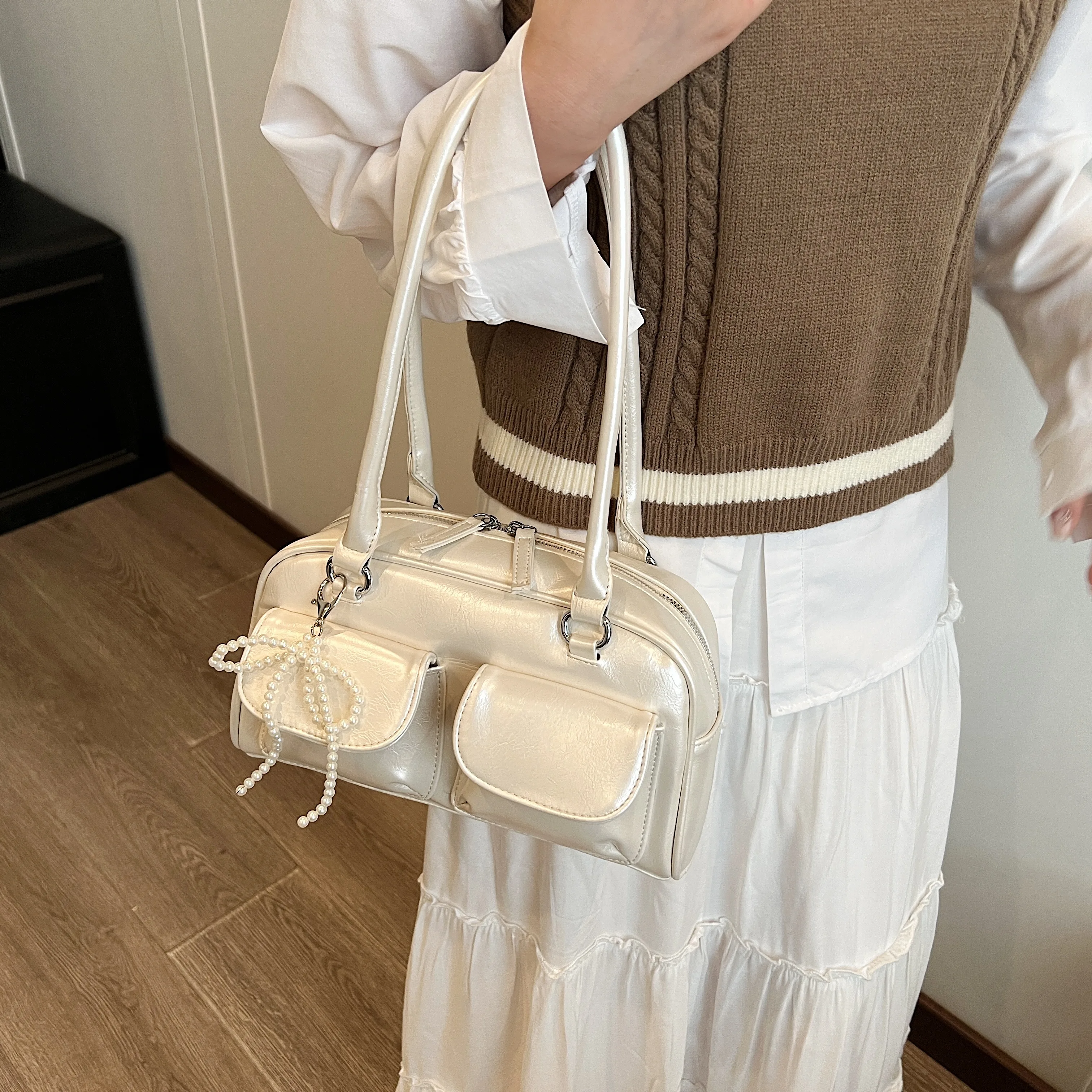 Vivienne Pearl Tote