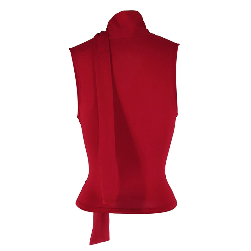 Lunara Wrap Top