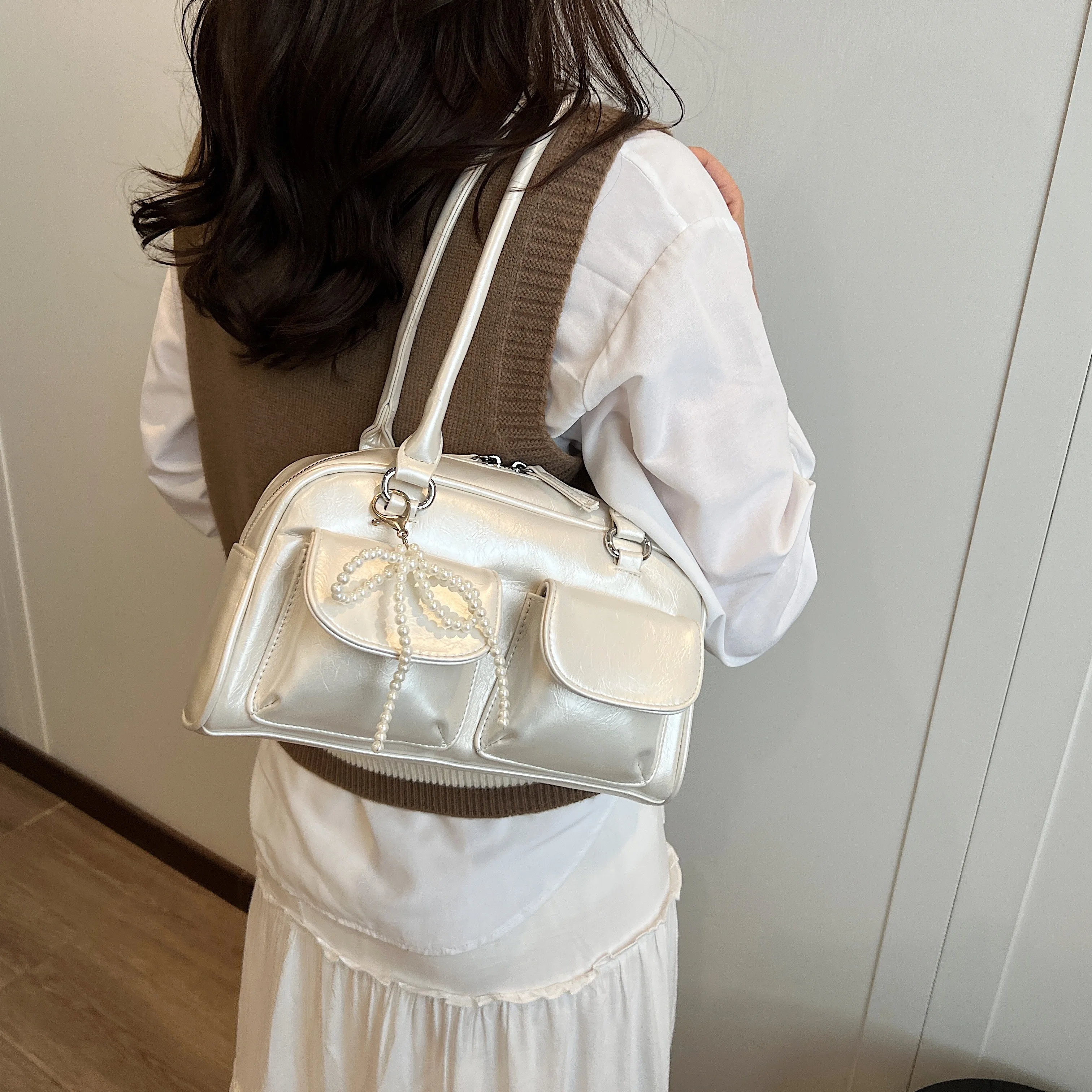 Vivienne Pearl Tote