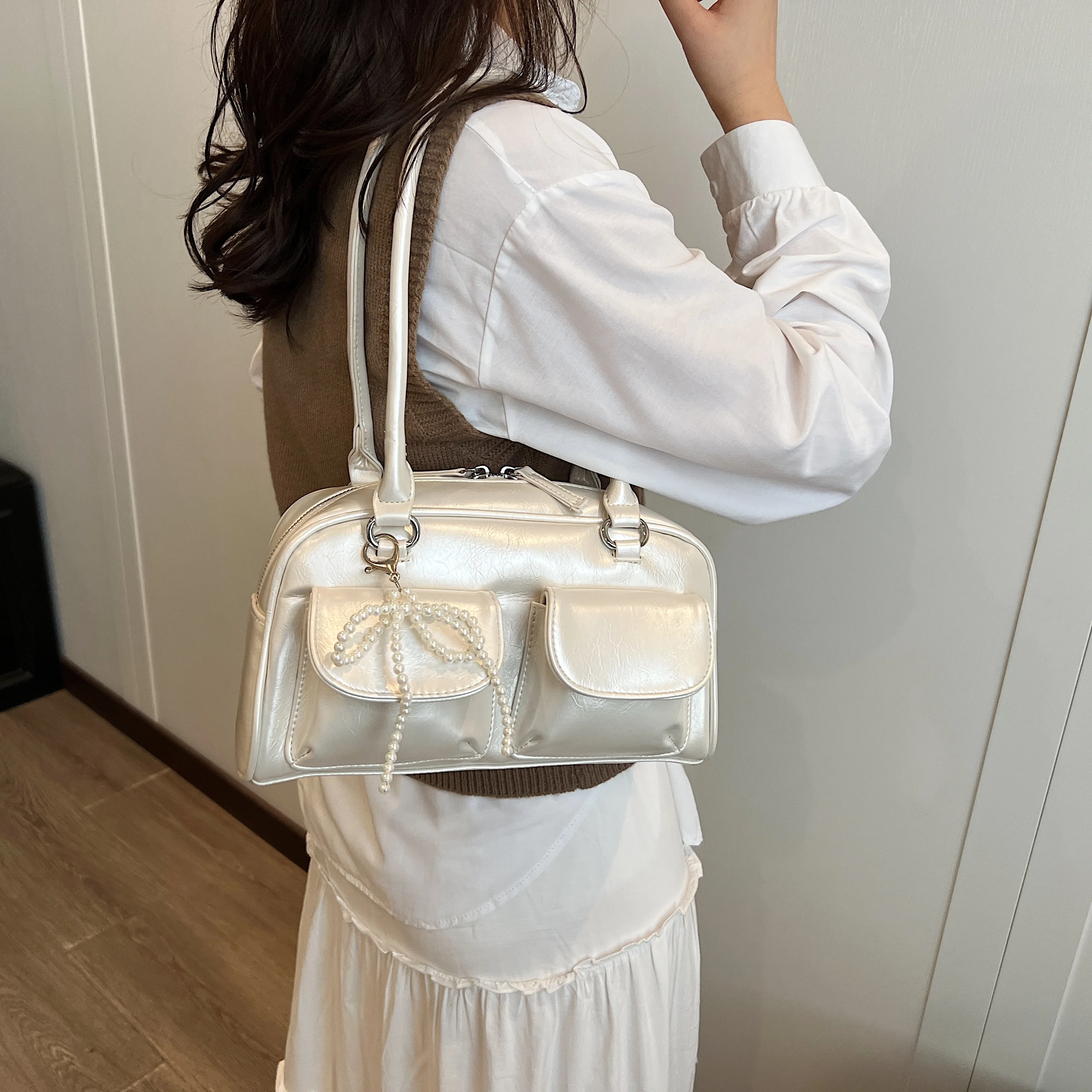 Vivienne Pearl Tote
