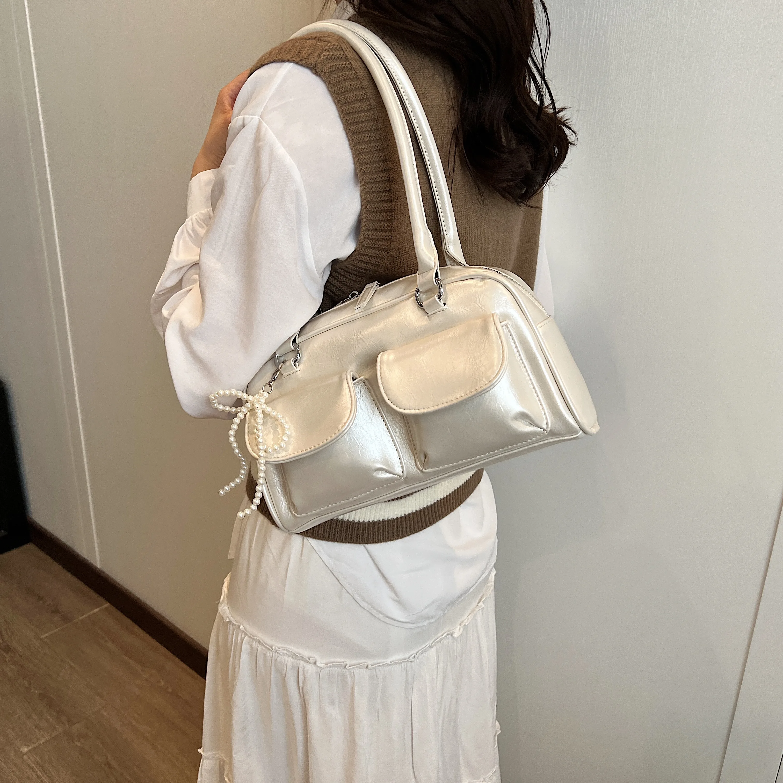 Vivienne Pearl Tote
