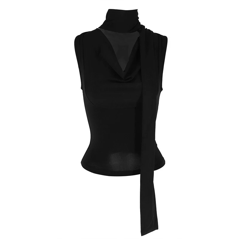 Lunara Wrap Top
