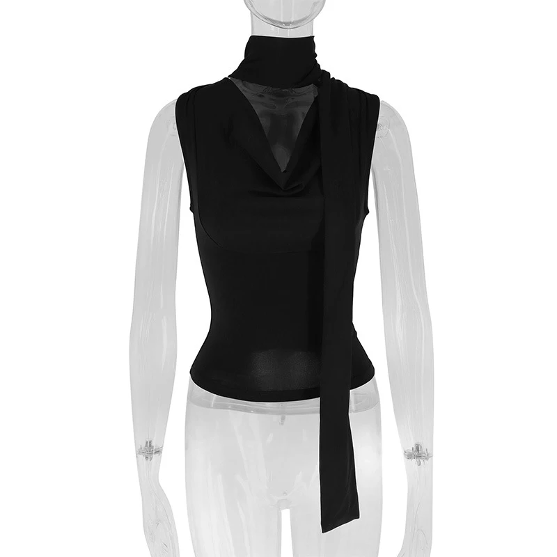 Lunara Wrap Top