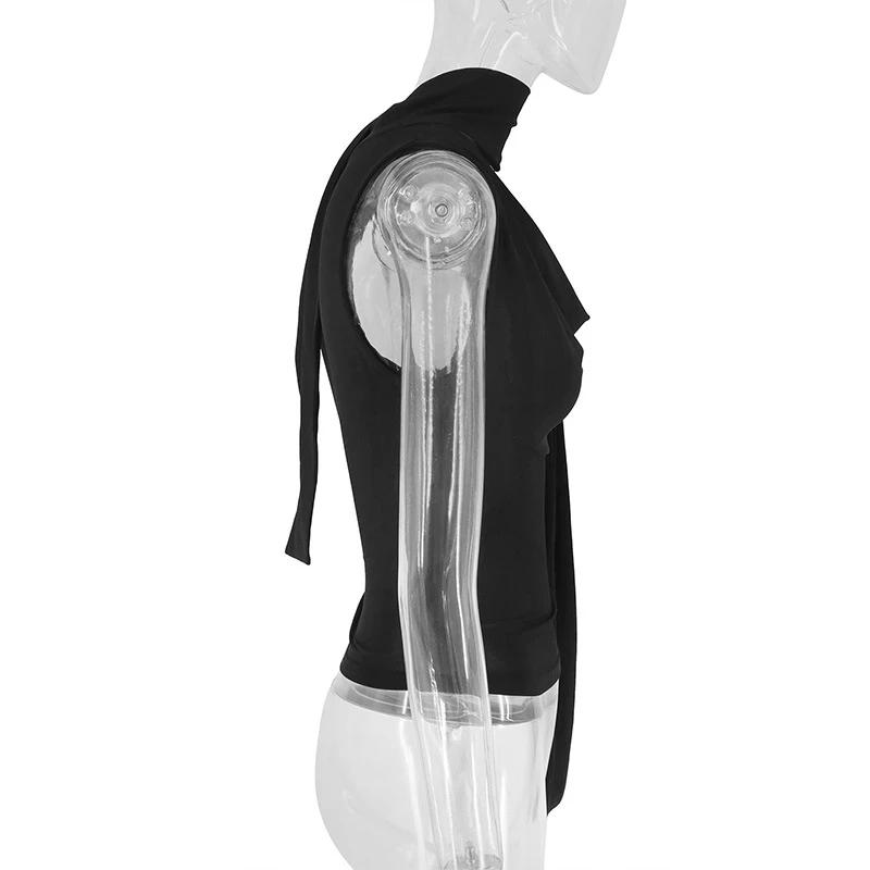 Lunara Wrap Top