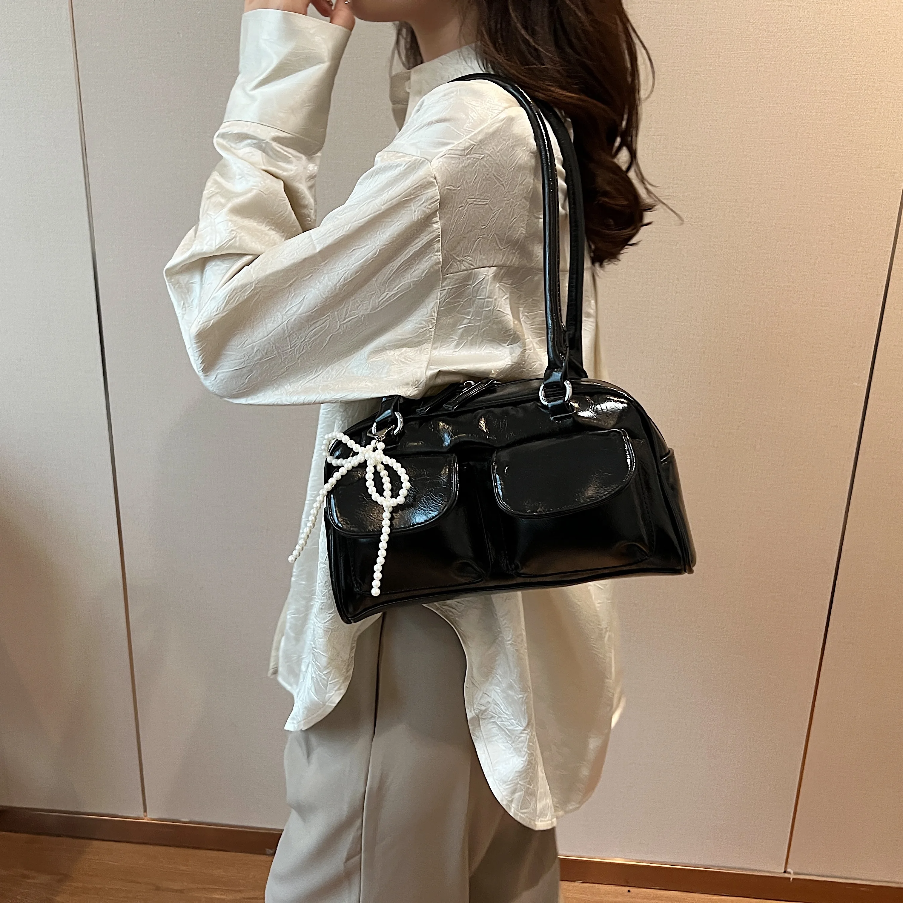 Vivienne Pearl Tote