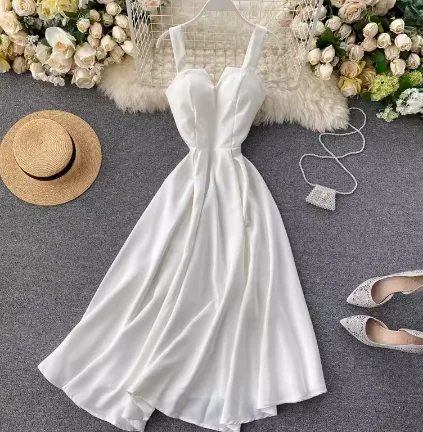 Virelle Flow Dress