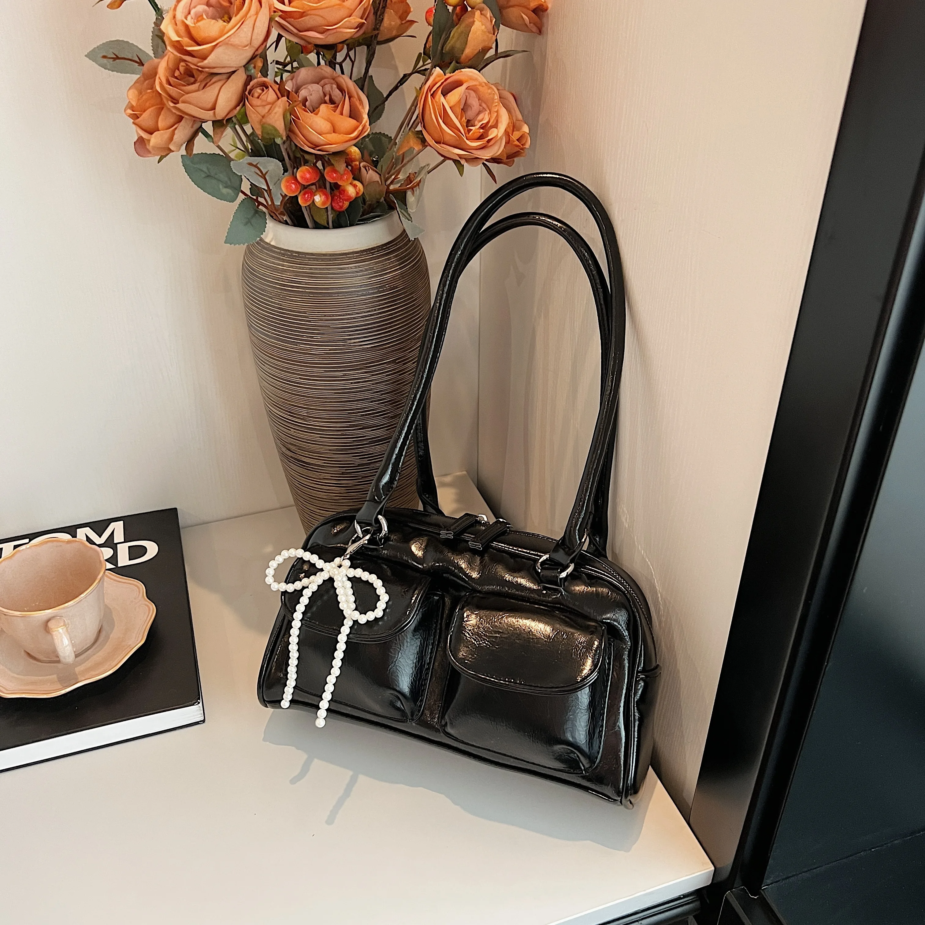 Vivienne Pearl Tote