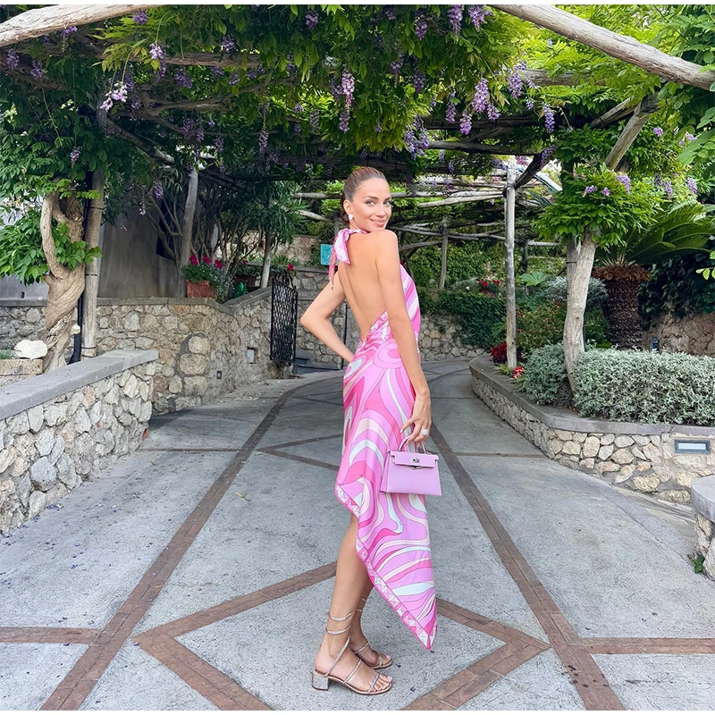 Marza Mirage Dress