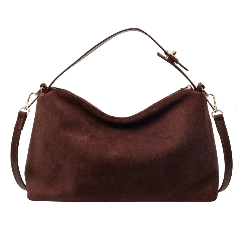 Sorelle Suede Bag