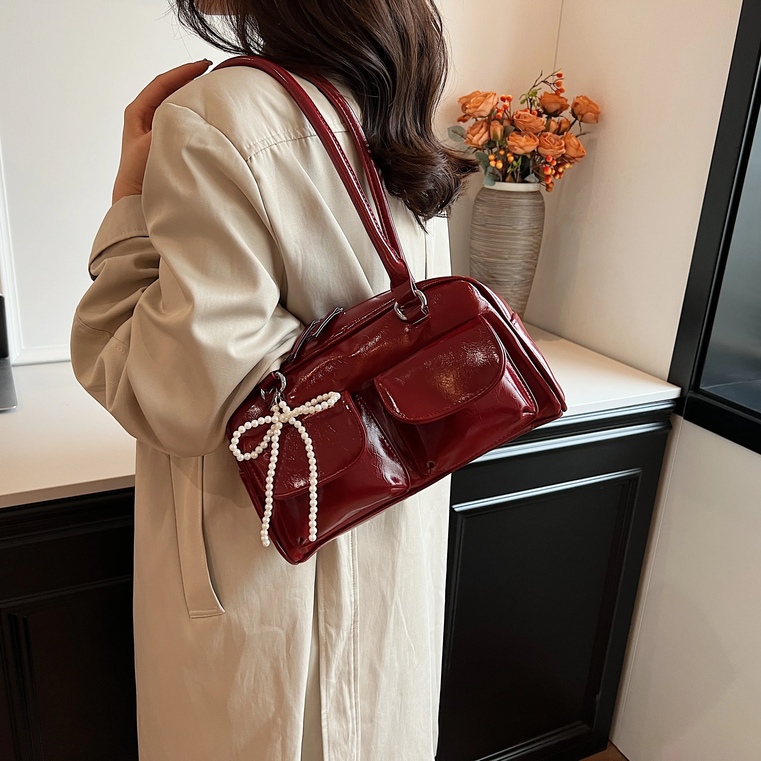 Vivienne Pearl Tote