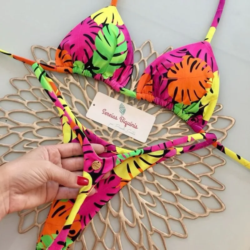 Strawberry Summer Bikini