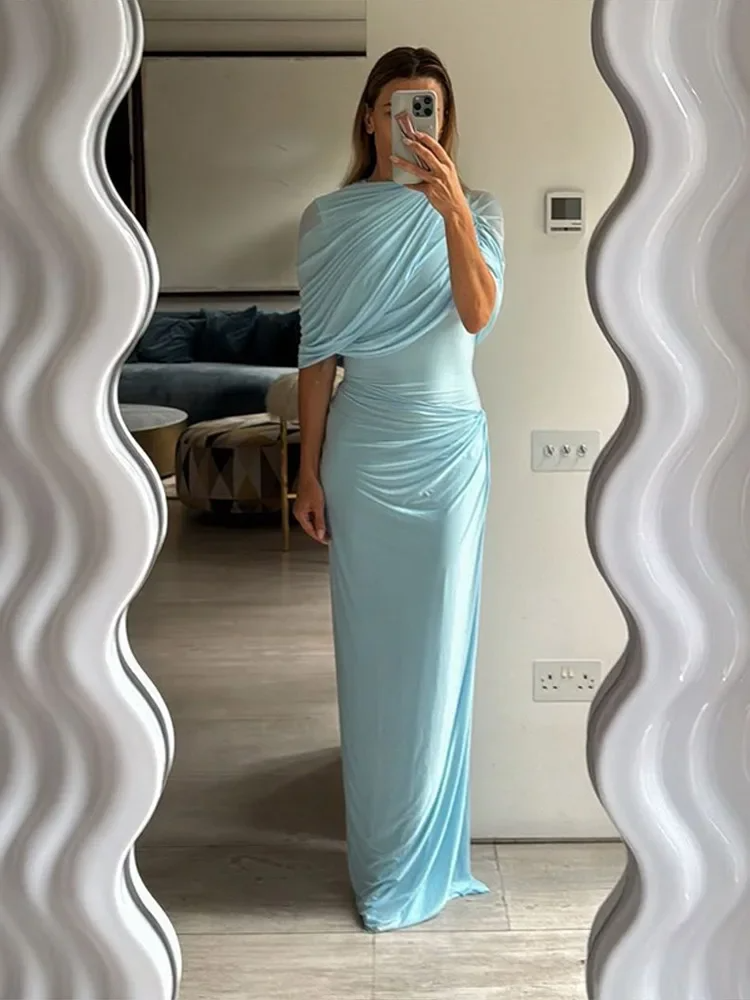 Louna Sky Draping