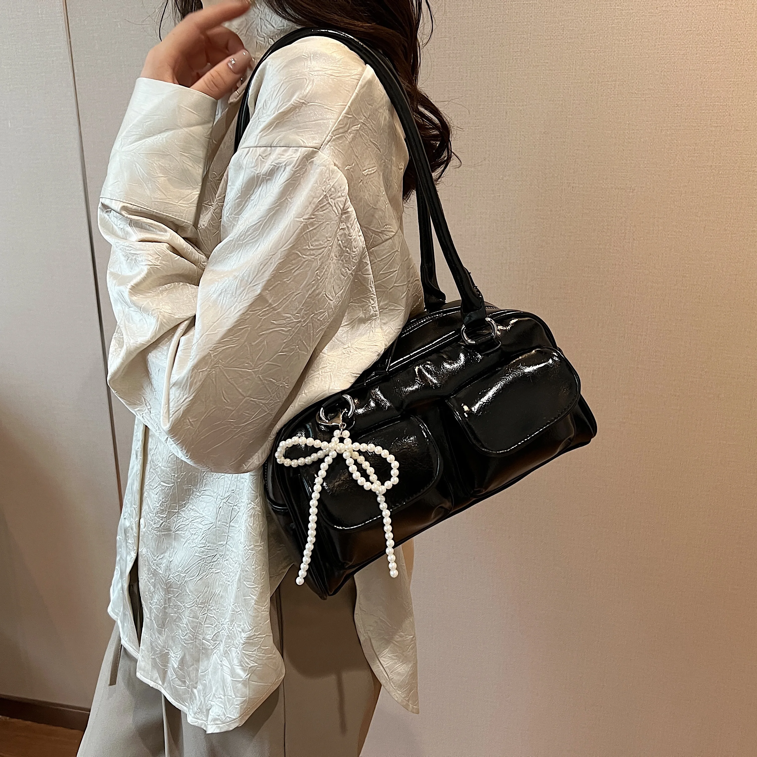 Vivienne Pearl Tote