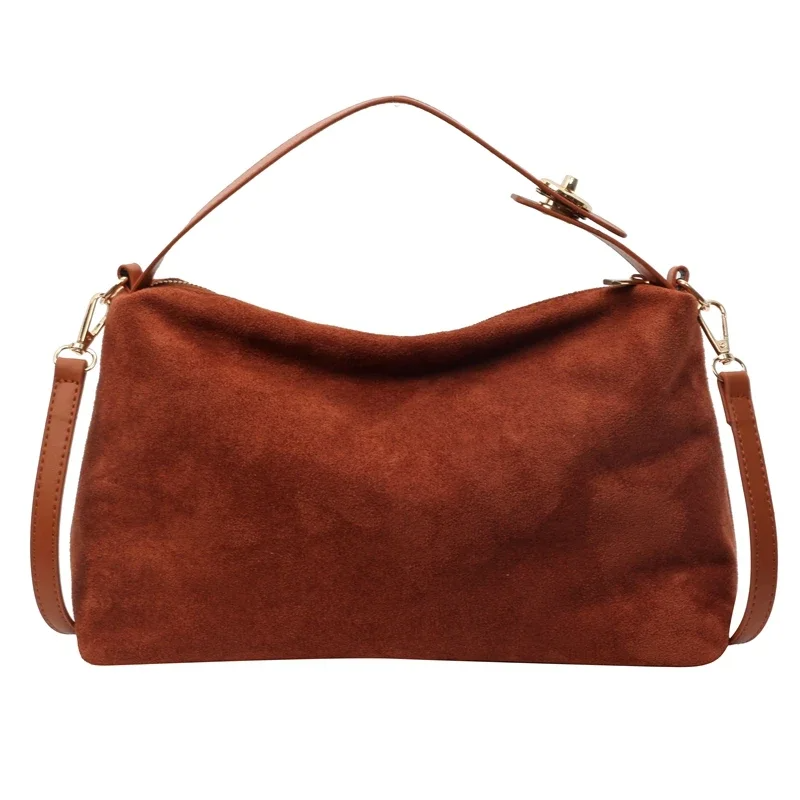 Sorelle Suede Bag