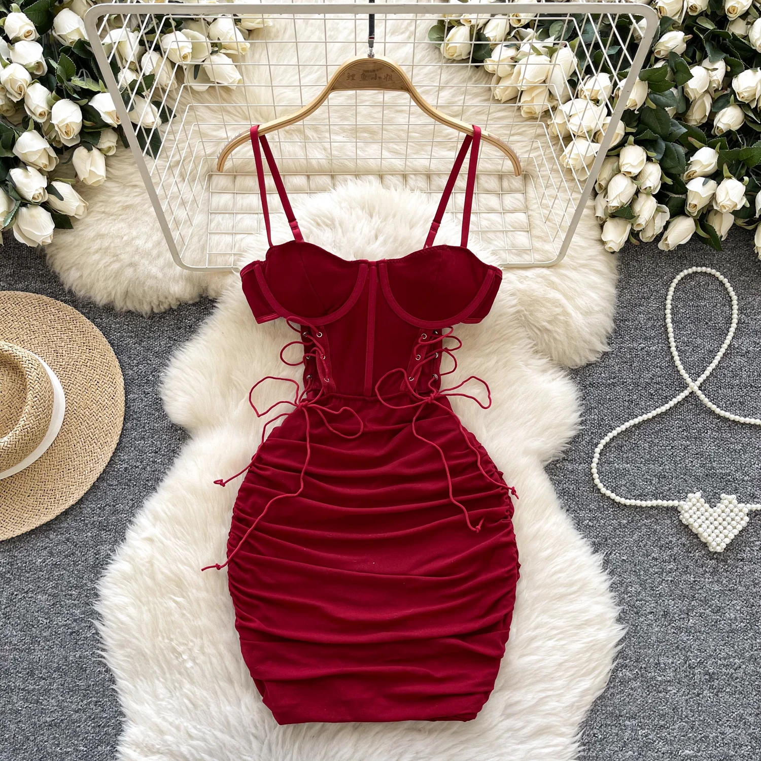 Seraphia Corset Dress